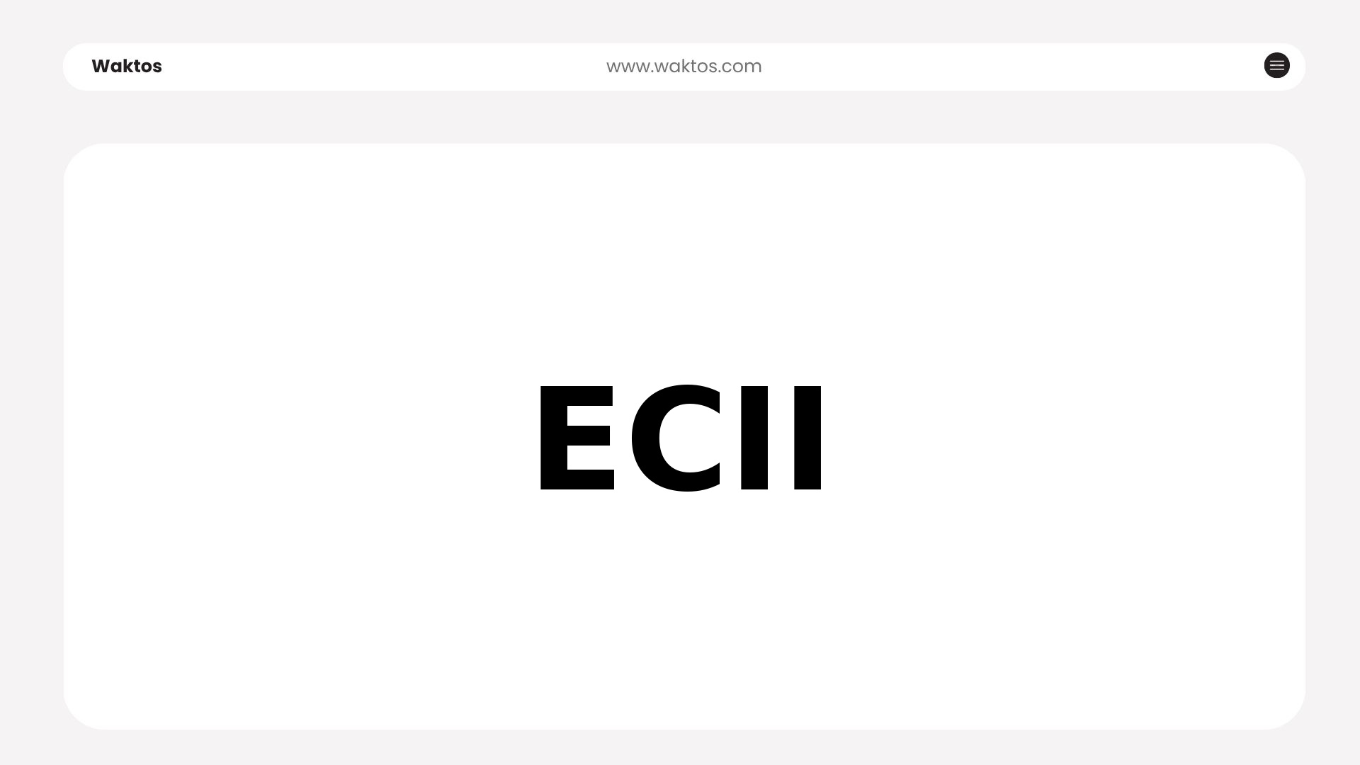 Profil PT Electronic City Indonesia Tbk. (ECII)