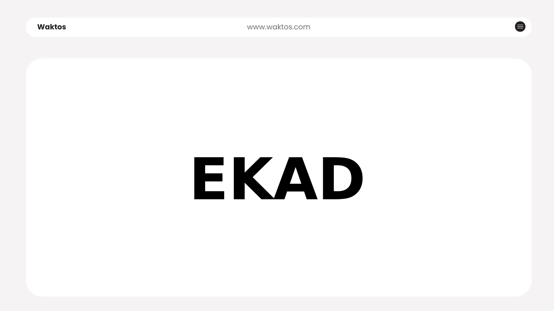 Profil Ekadharma International Tbk (EKAD)