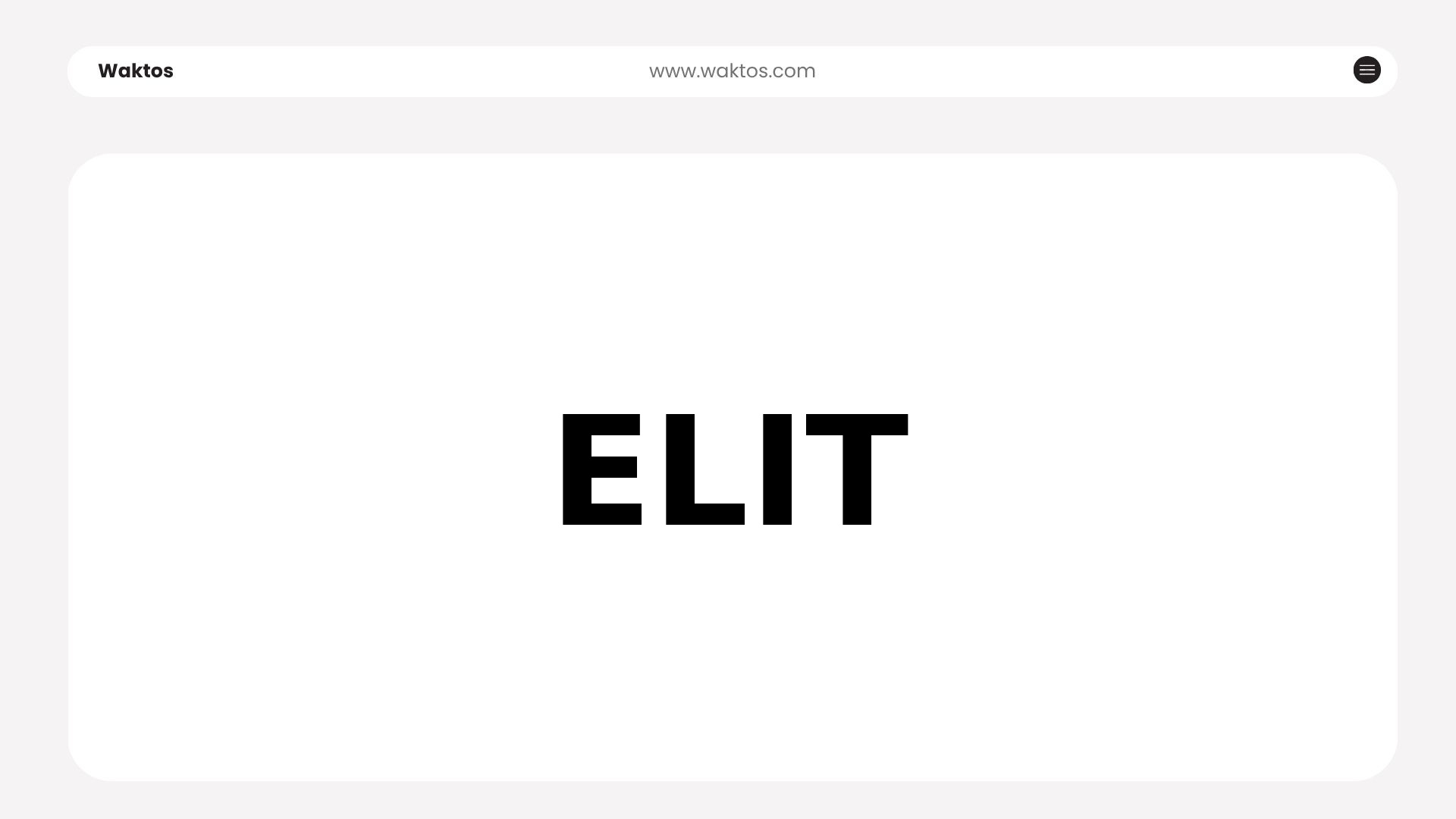 Profil PT Data Sinergitama Jaya Tbk (ELIT)
