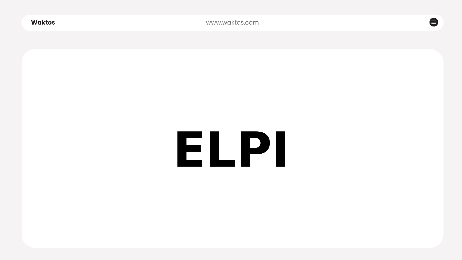 Profil PT Pelayaran Nasional Ekalya Purnamasari Tbk (ELPI)