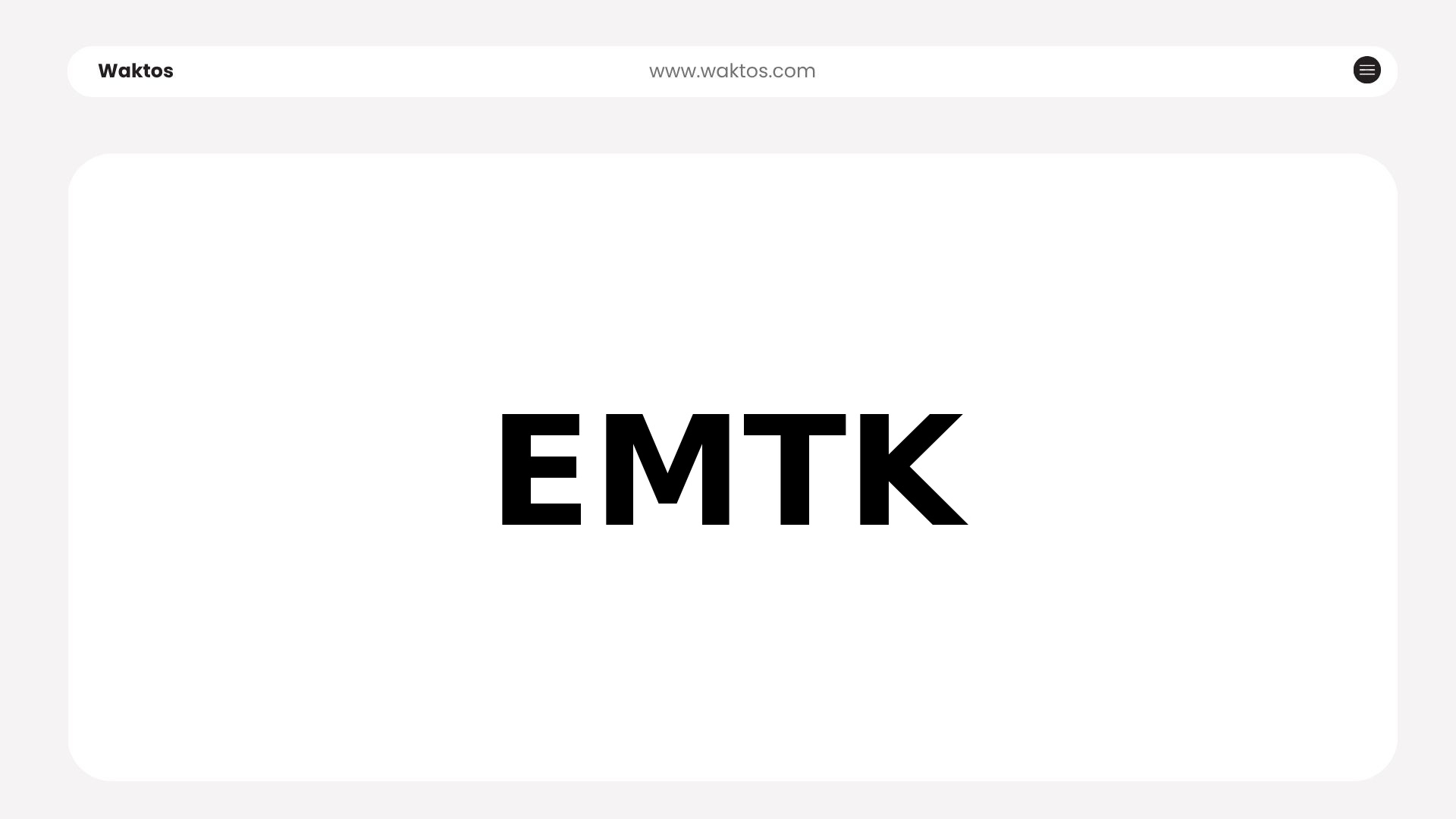 Profil Elang Mahkota Teknologi Tbk (EMTK)