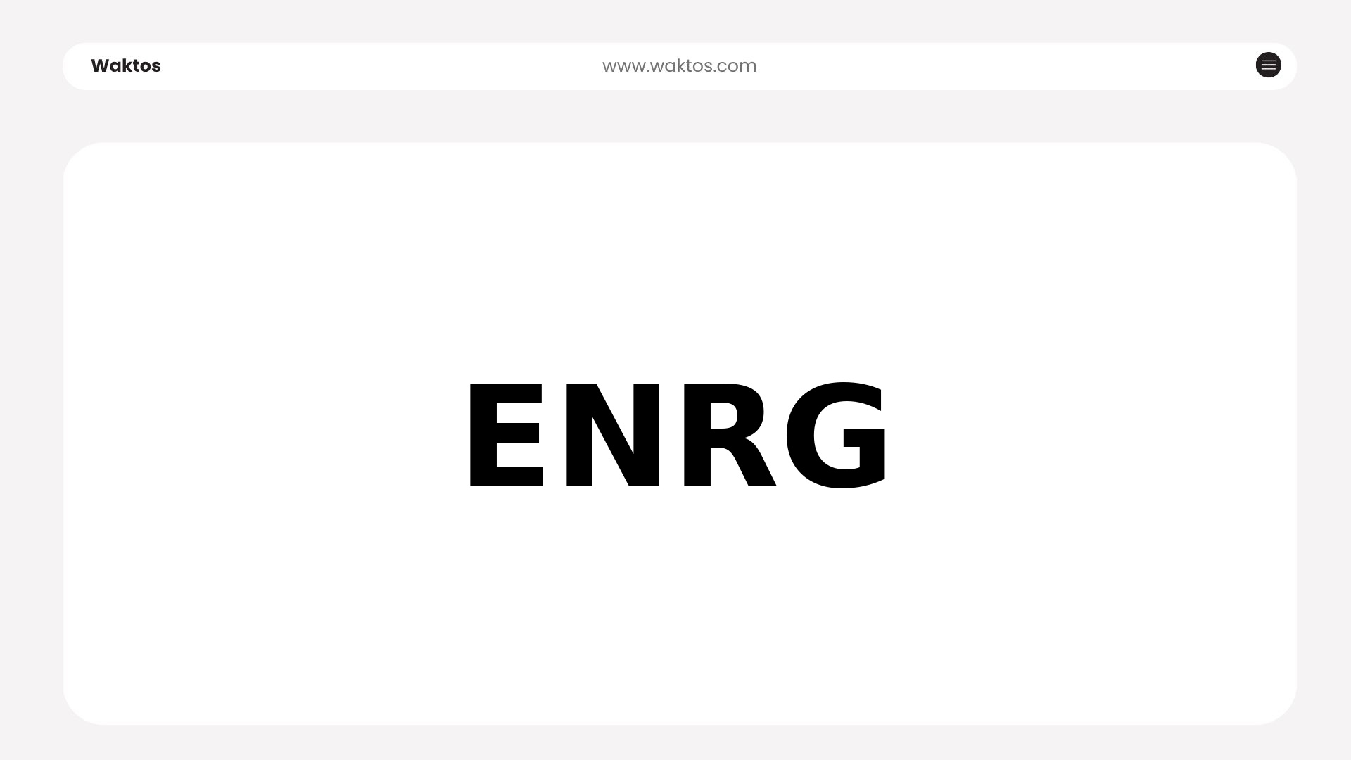 Profil Energi Mega Persada Tbk (ENRG)