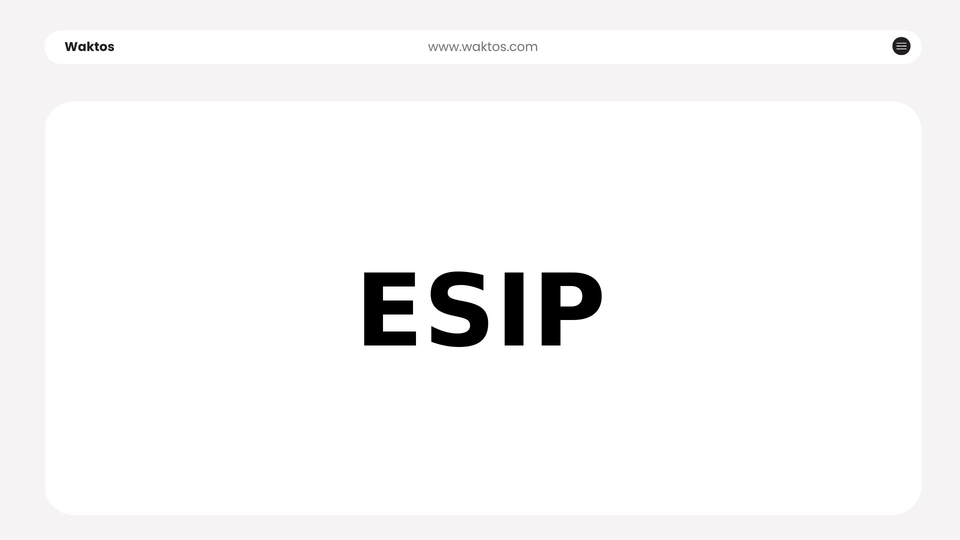 Profil PT Sinergi Inti Plastindo Tbk. (ESIP)
