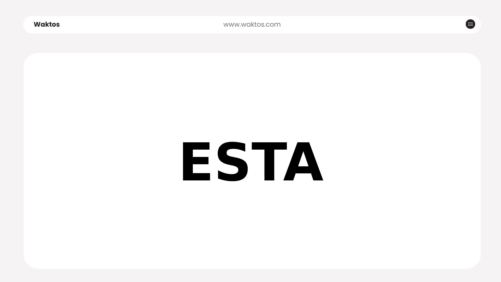 Profil PT Esta Multi Usaha Tbk. (ESTA)