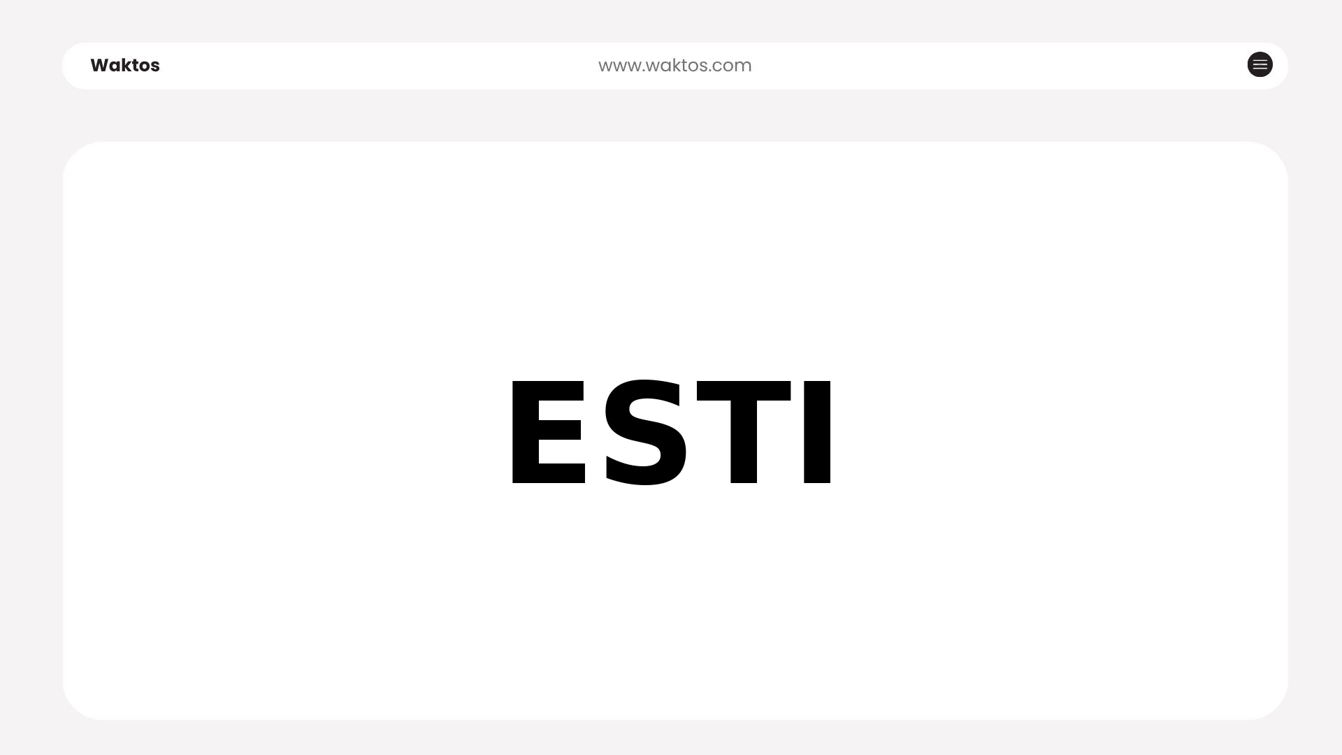 Profil Ever Shine Textile Industry Tbk (ESTI)