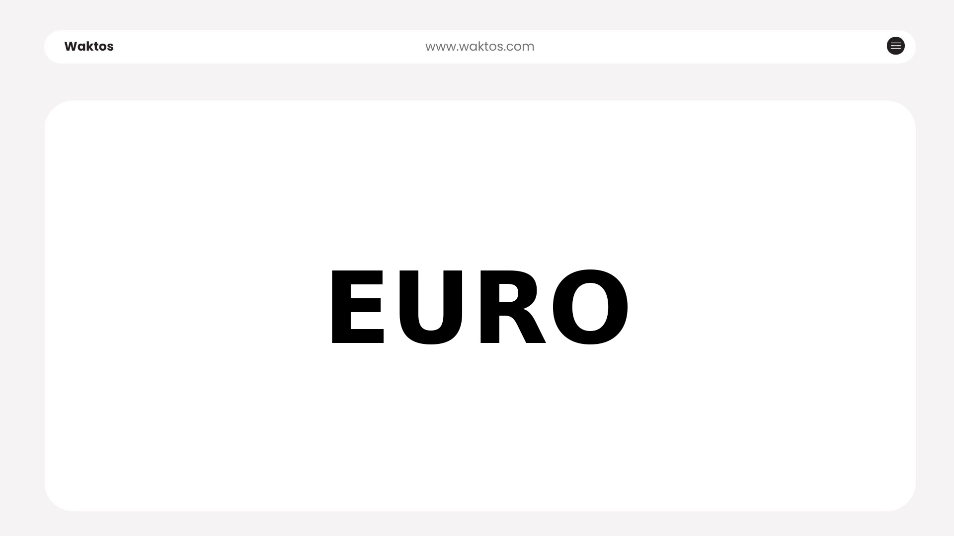 Profil PT Estee Gold Feet Tbk (EURO)
