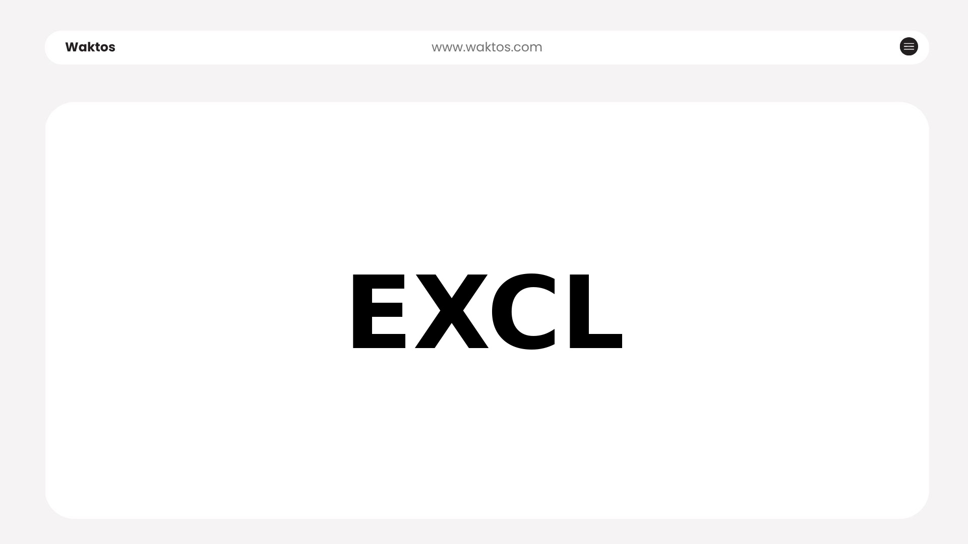 Profil PT XLSMART Telecom Sejahtera Tbk (EXCL)