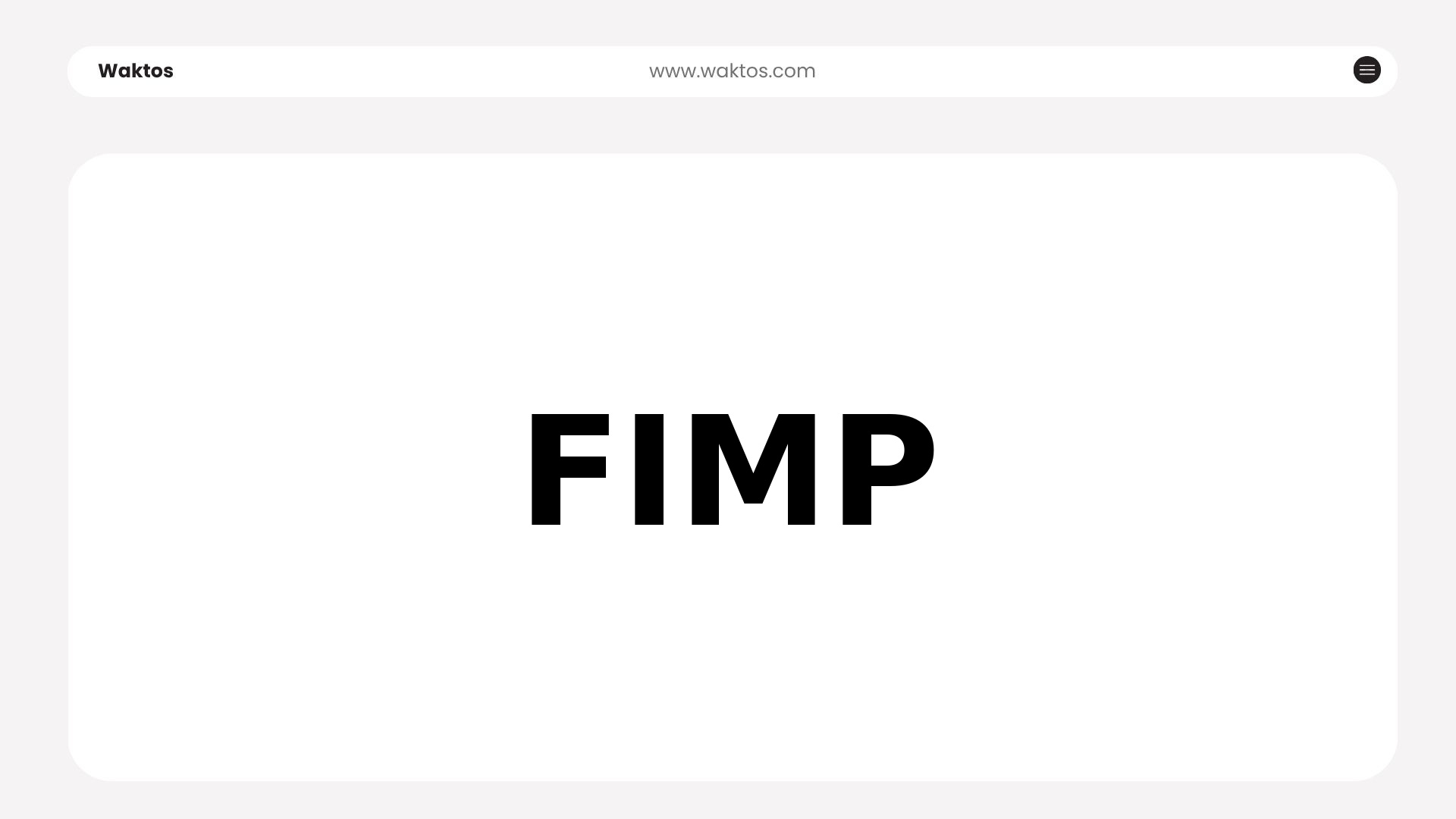 Profil PT Fimperkasa Utama Tbk (FIMP)