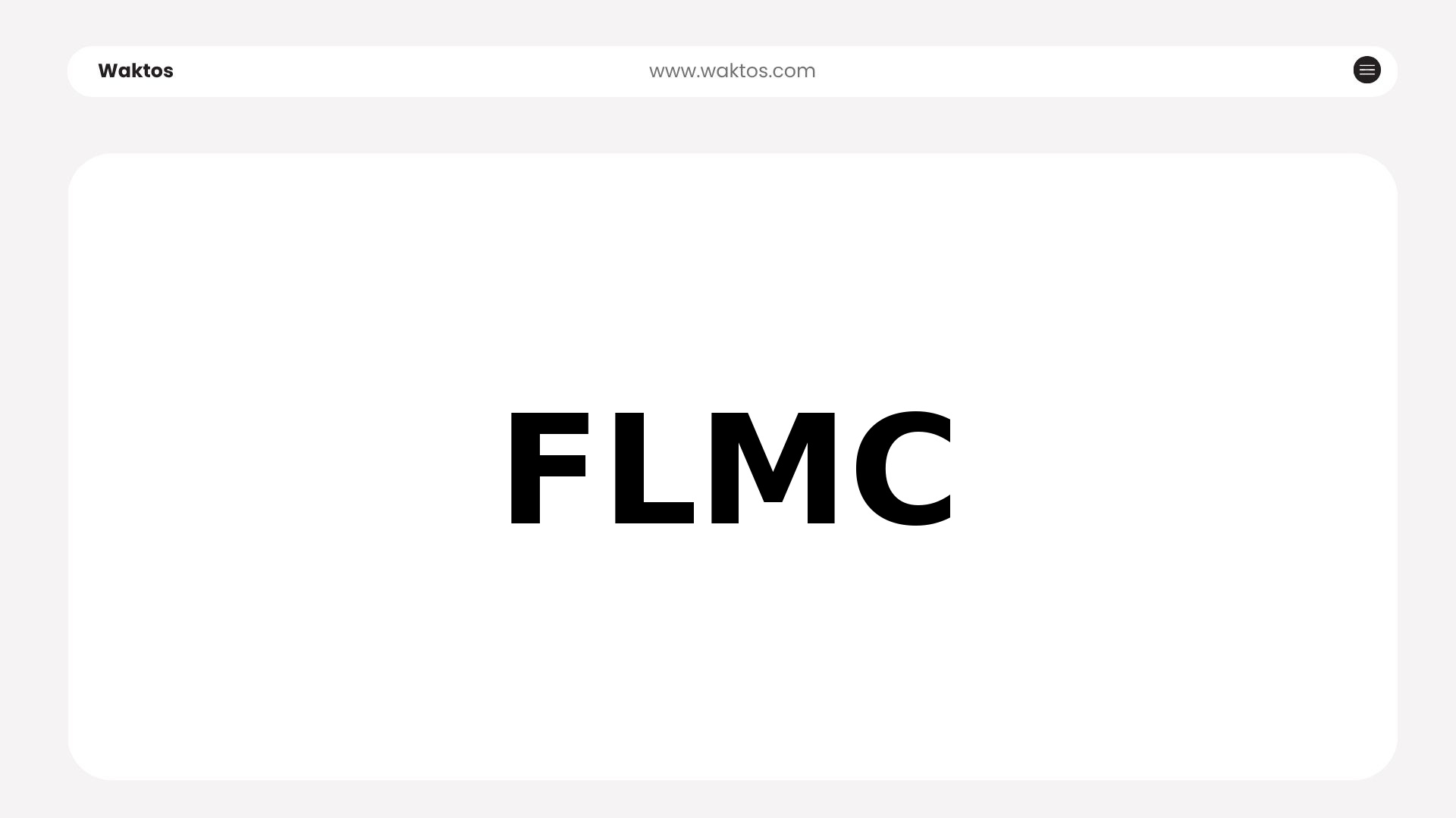 Profil PT Falmaco Nonwoven Industri Tbk (FLMC)