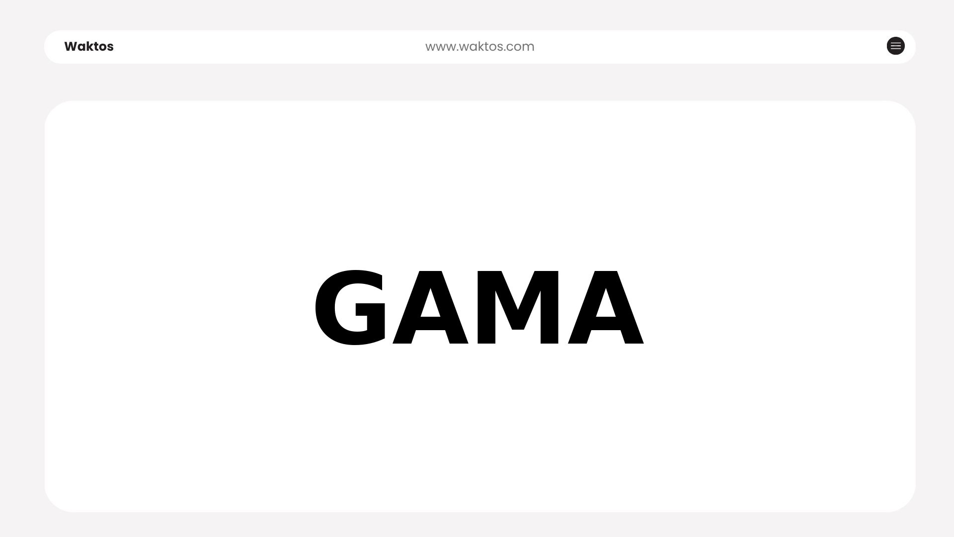 Profil Aksara Global Development Tbk (GAMA)