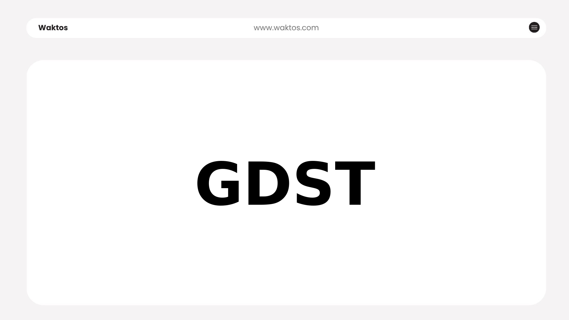 Profil Gunawan Dianjaya Steel Tbk (GDST)