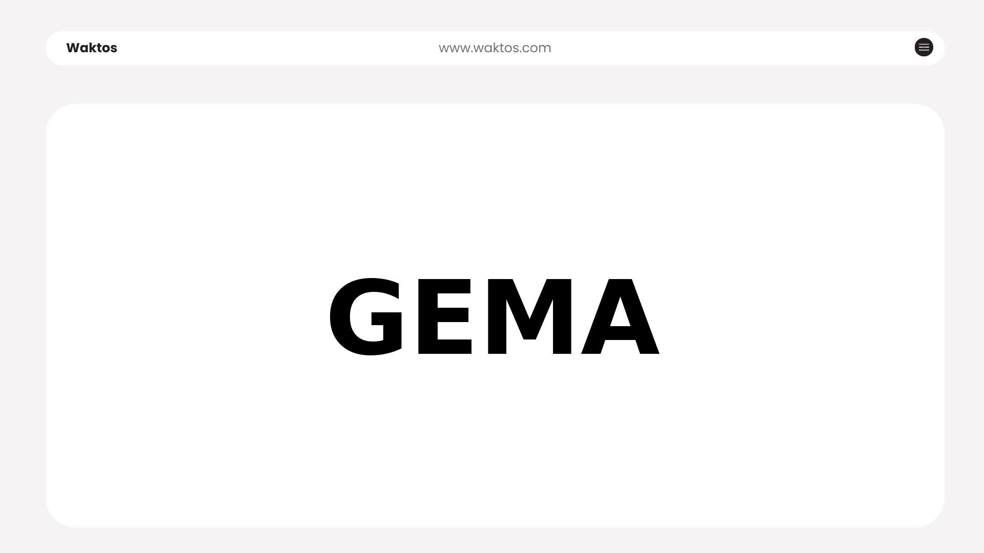 Profil Gema Grahasarana Tbk (GEMA)