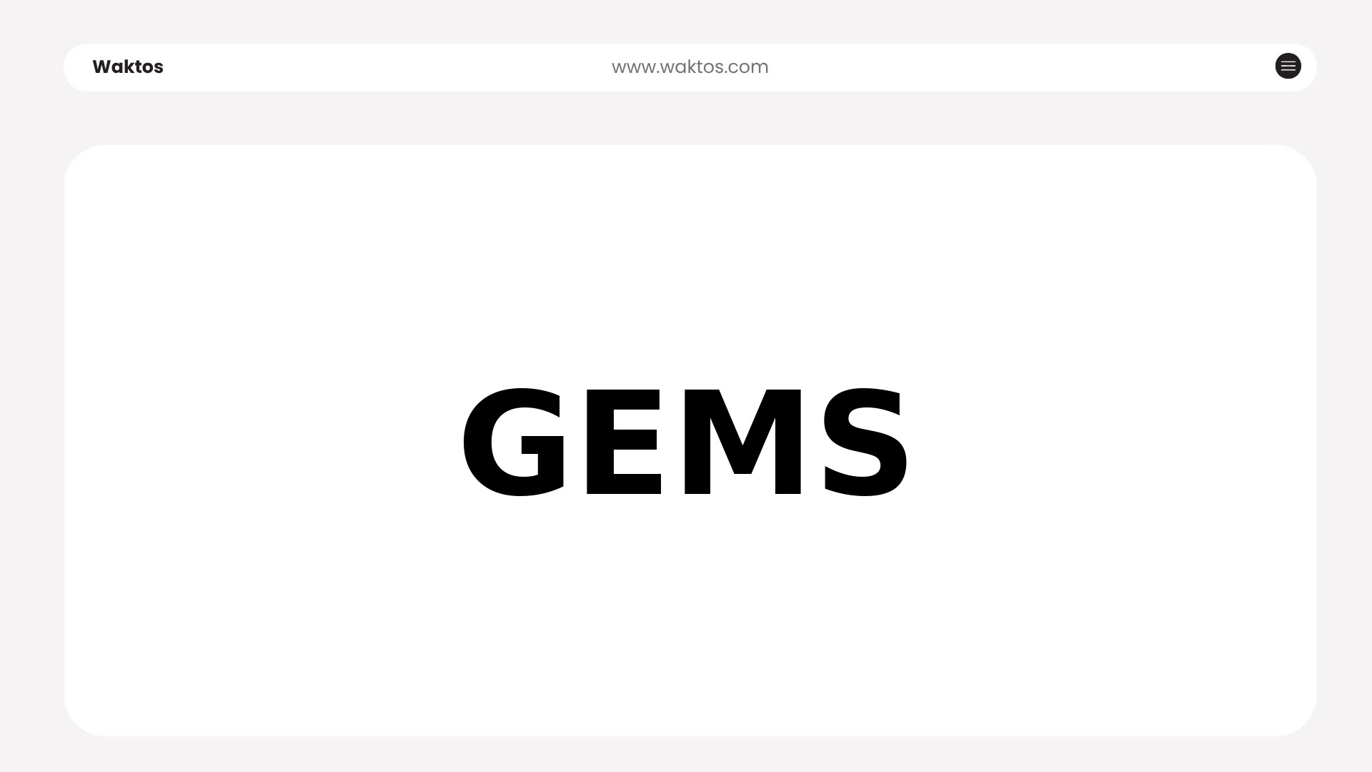 Profil Golden Energy Mines Tbk (GEMS)