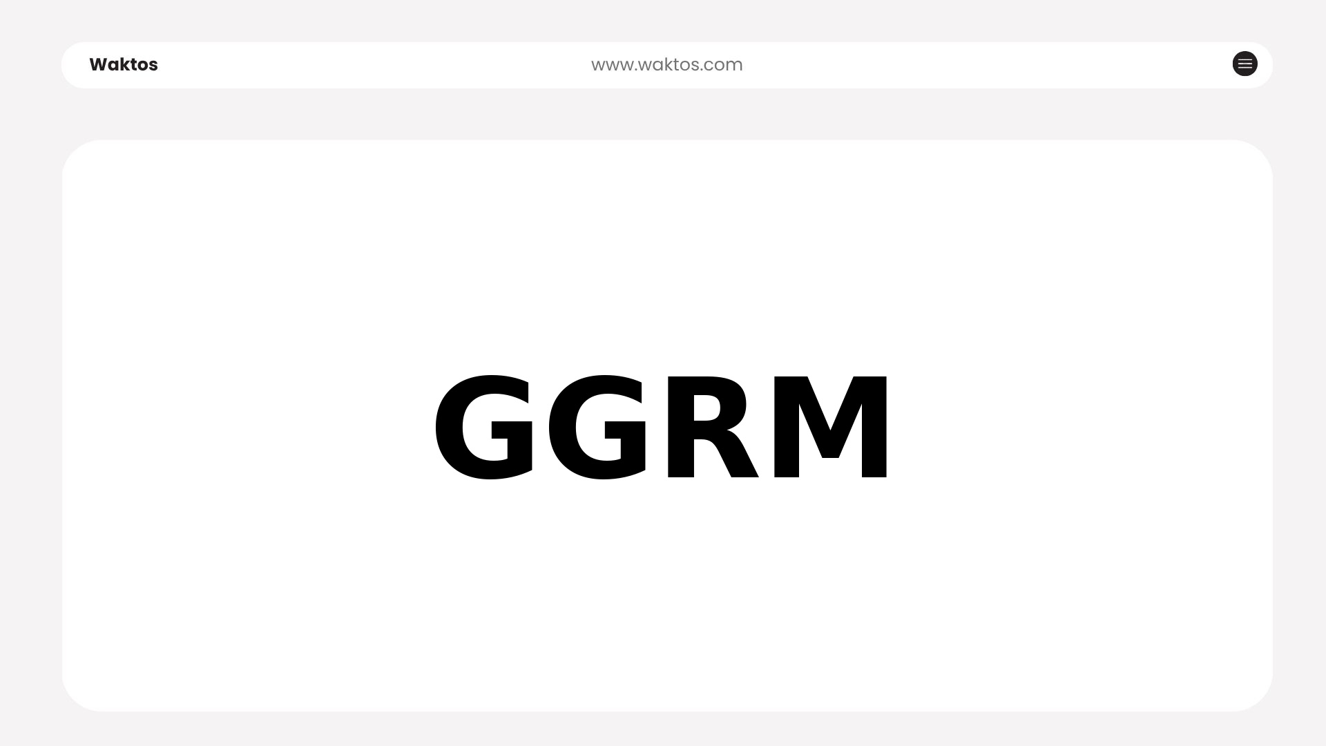 Profil Gudang Garam Tbk (GGRM)