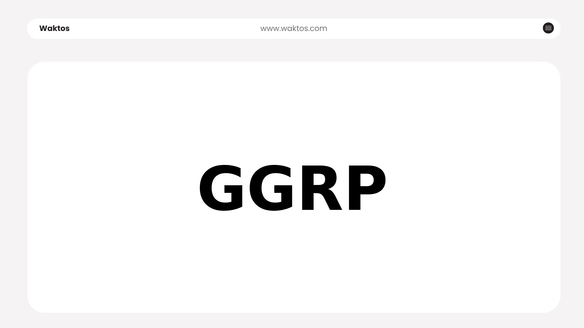 Profil PT Gunung Raja Paksi Tbk. (GGRP)