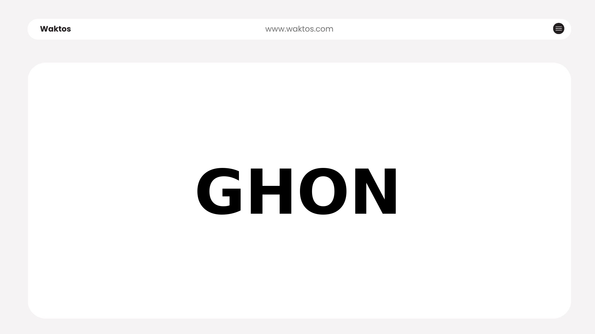 Profil PT Gihon Telekomunikasi Indonesia Tbk (GHON)