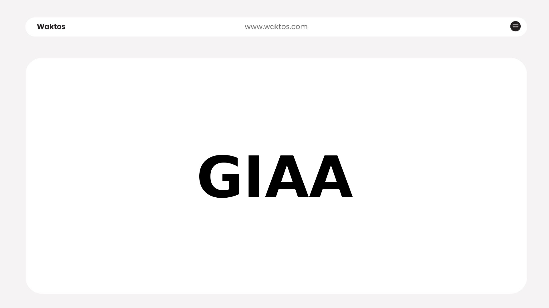 Profil Garuda Indonesia (Persero) Tbk (GIAA)