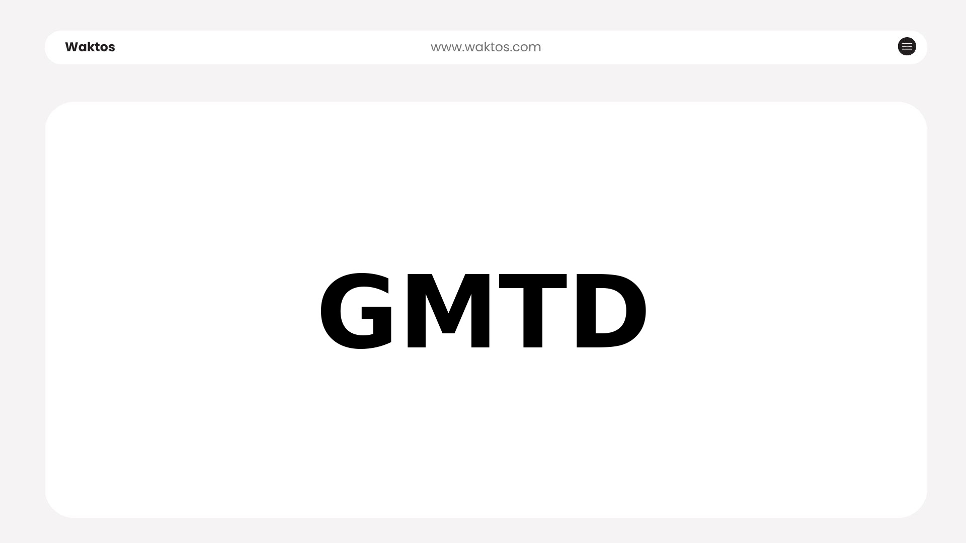 Profil Gowa Makassar Tourism Development Tbk (GMTD)