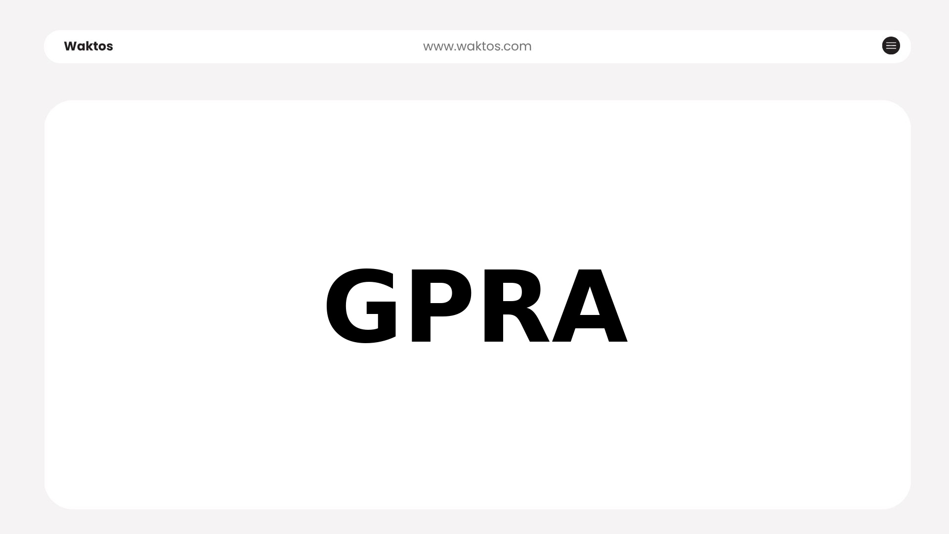 Profil Perdana Gapura Prima Tbk (GPRA)