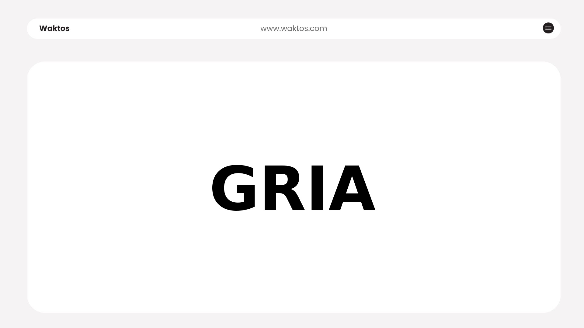 Profil PT Ingria Pratama Capitalindo Tbk (GRIA)