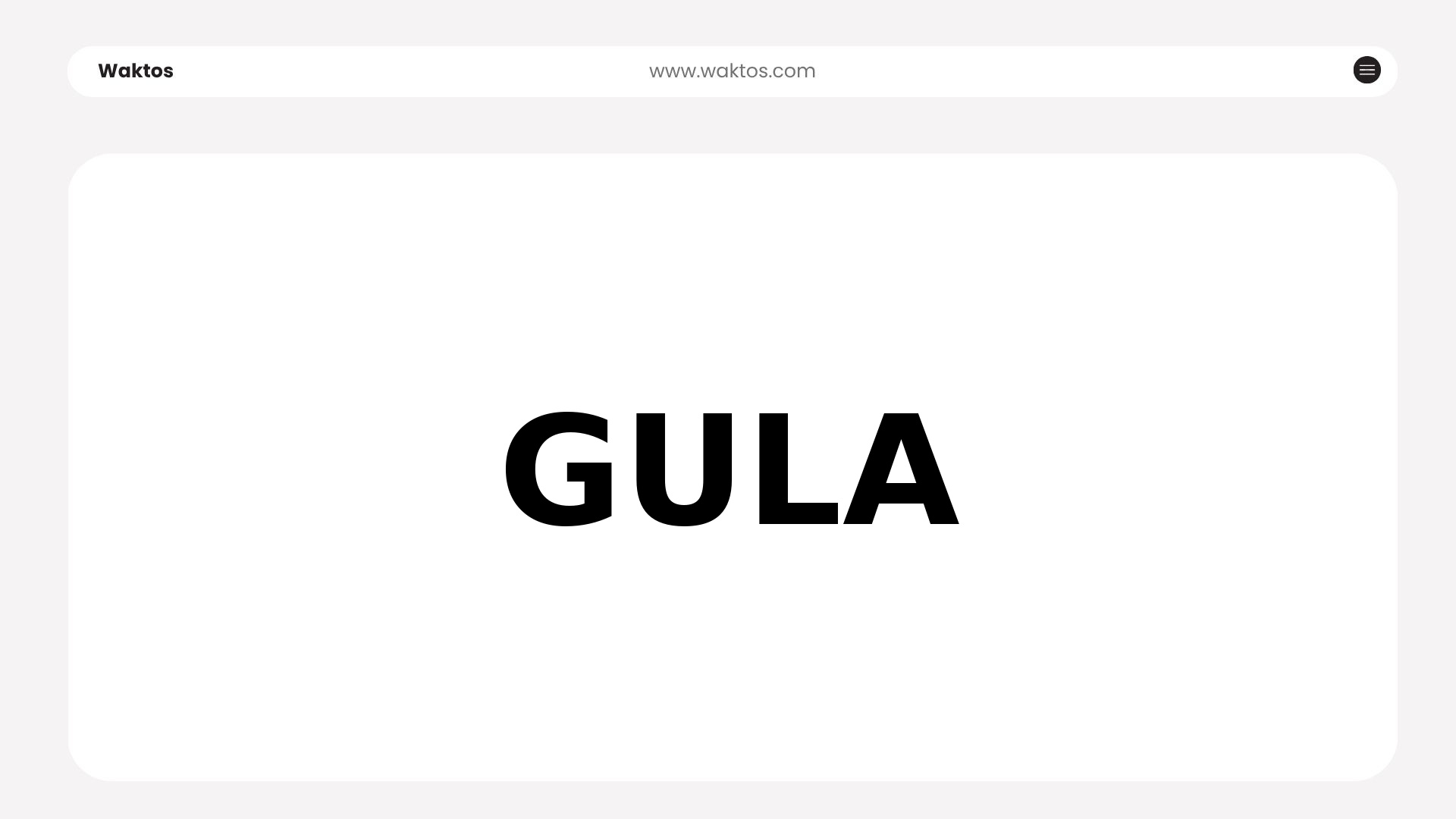 Profil PT Aman Agrindo Tbk (GULA)