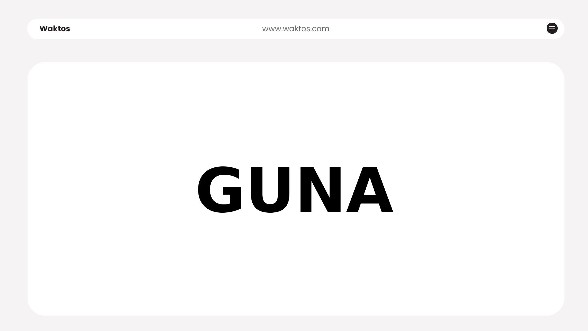 Profil PT Gunanusa Eramandiri Tbk (GUNA)