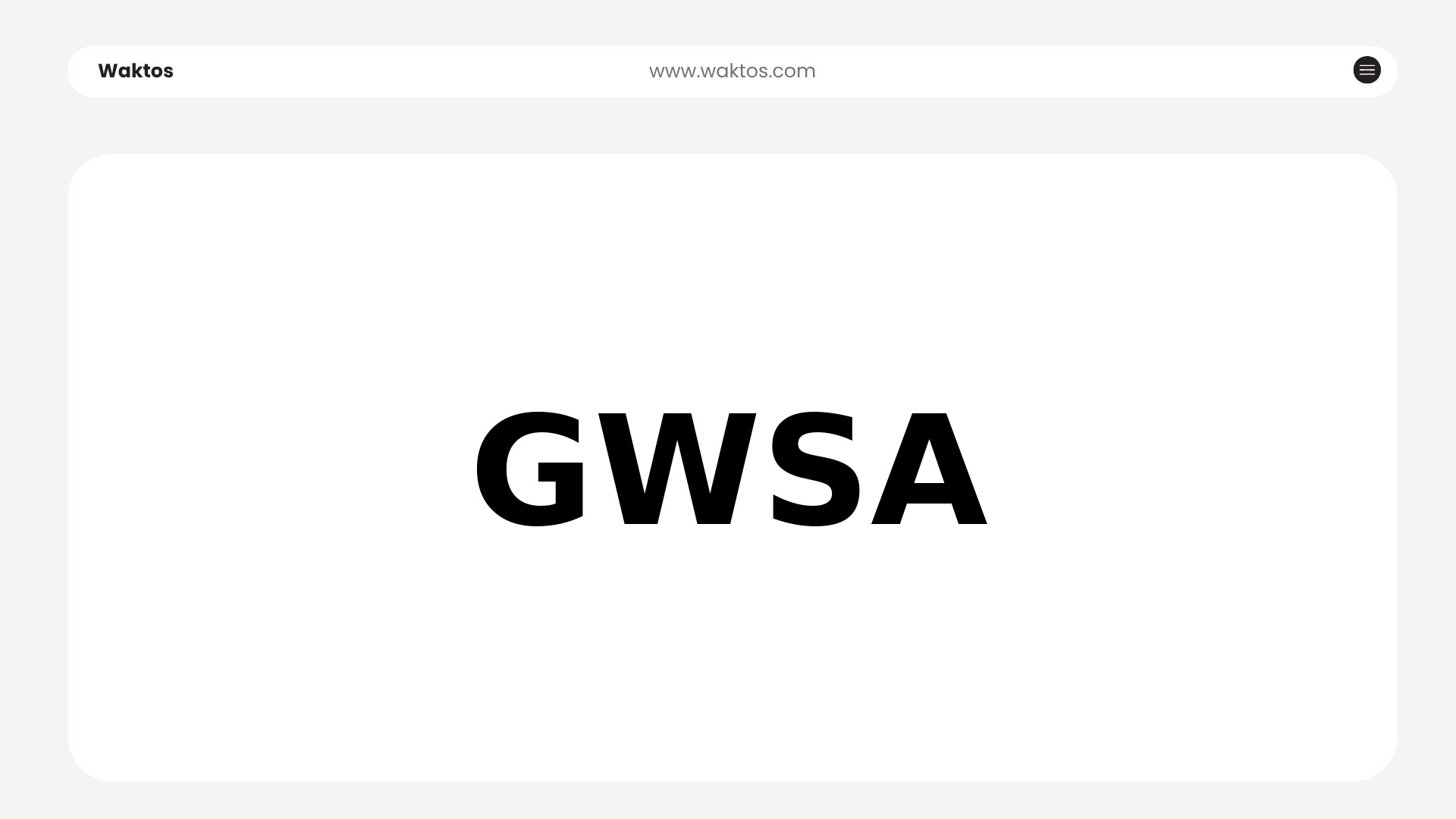 Profil PT Greenwood Sejahtera Tbk (GWSA)