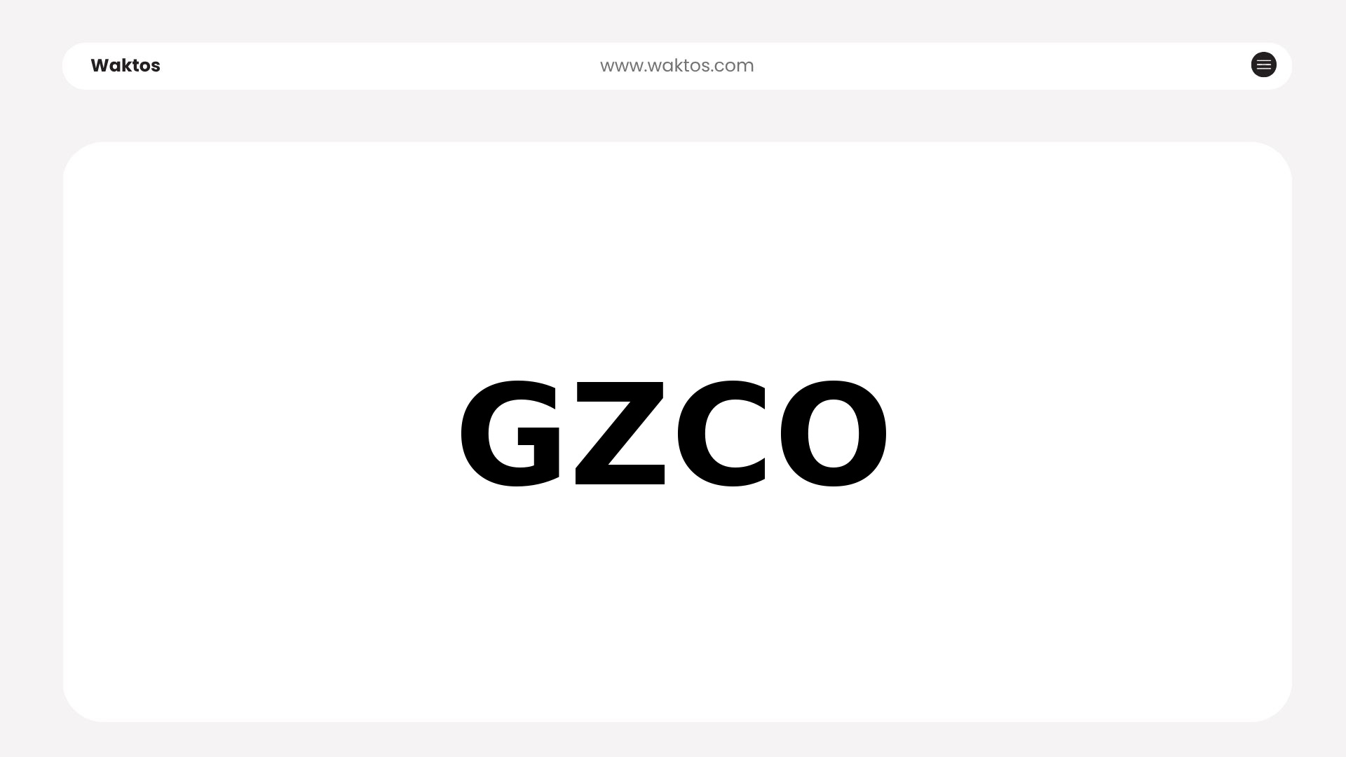 Profil Gozco Plantations Tbk (GZCO)