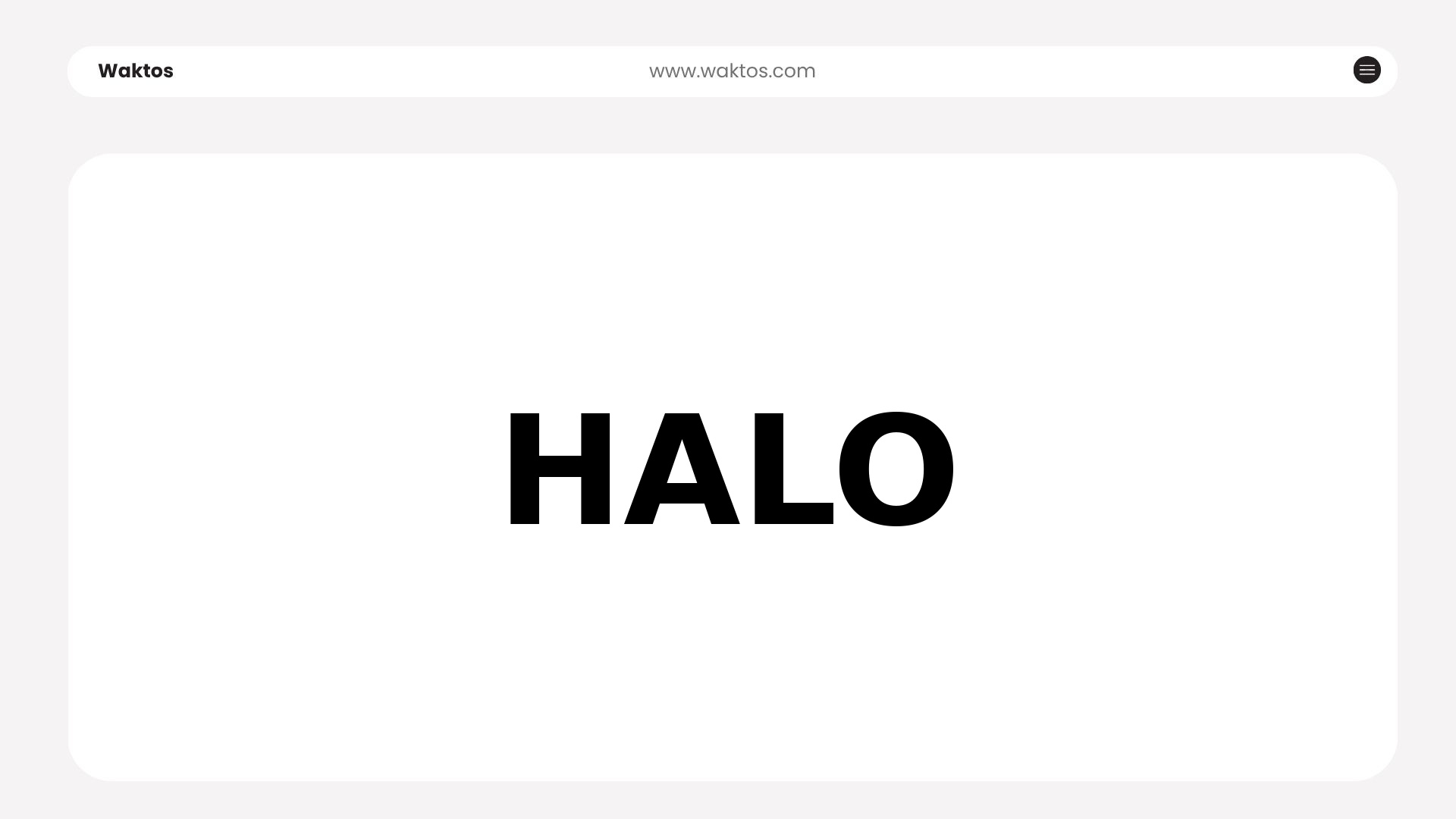 Profil PT Haloni Jane Tbk (HALO)