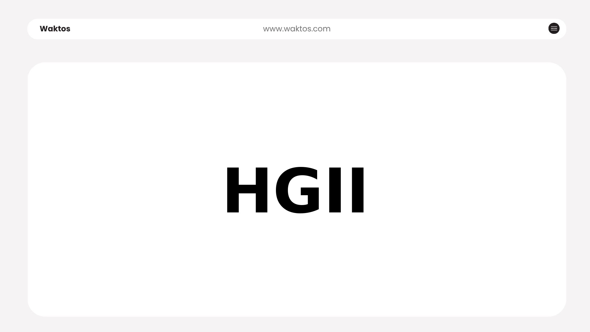 Profil PT Hero Global Investment Tbk (HGII)
