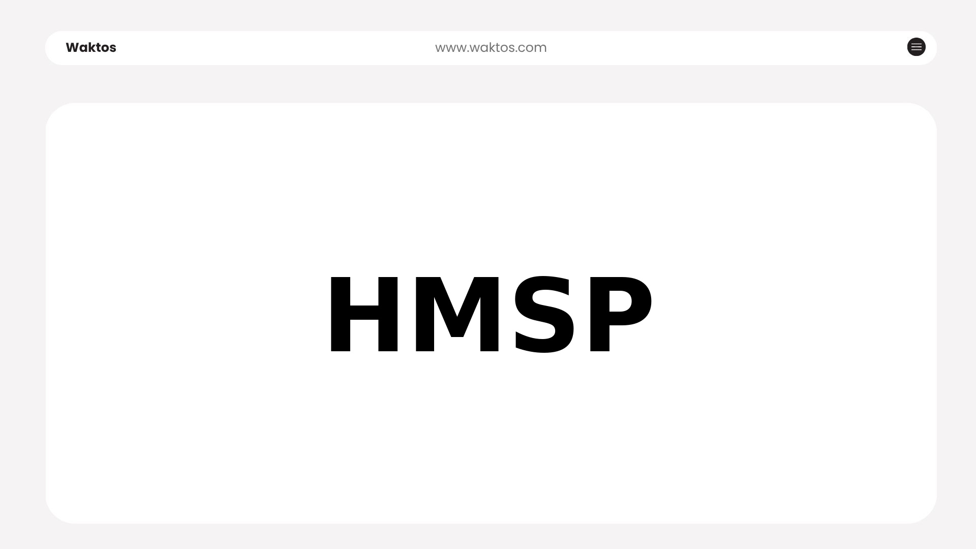 Profil HM Sampoerna Tbk (HMSP)