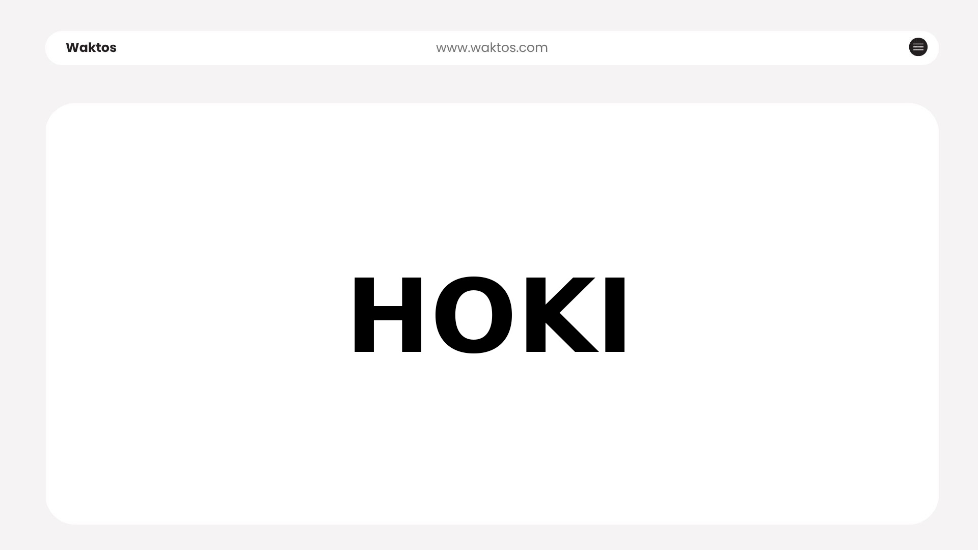 Profil PT Buyung Poetra Sembada Tbk. (HOKI)