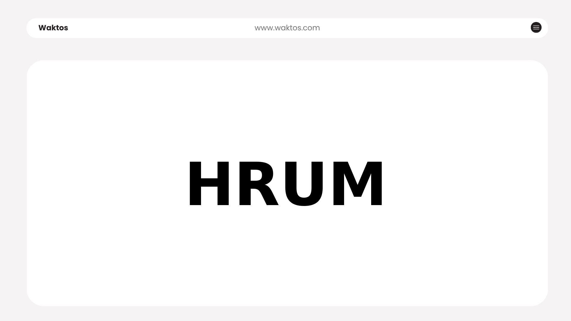 Profil Harum Energy Tbk (HRUM)