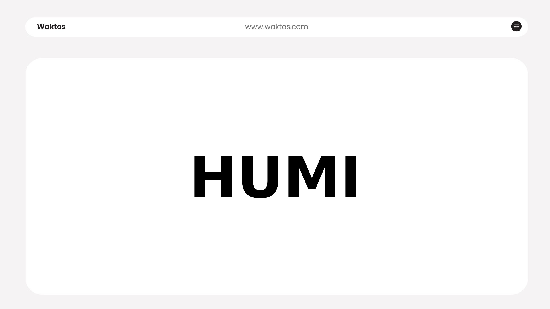 Profil PT Humpuss Maritim Internasional Tbk (HUMI)