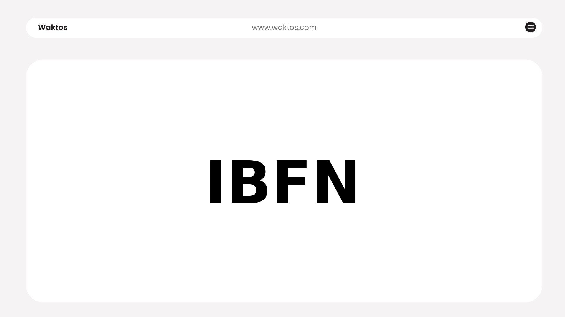 Profil PT Intan Baru Prana Tbk (IBFN)