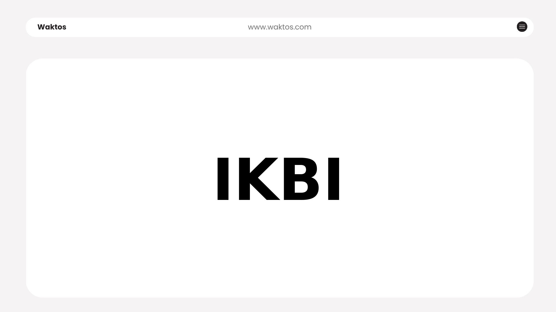 Profil Sumi Indo Kabel Tbk (IKBI)