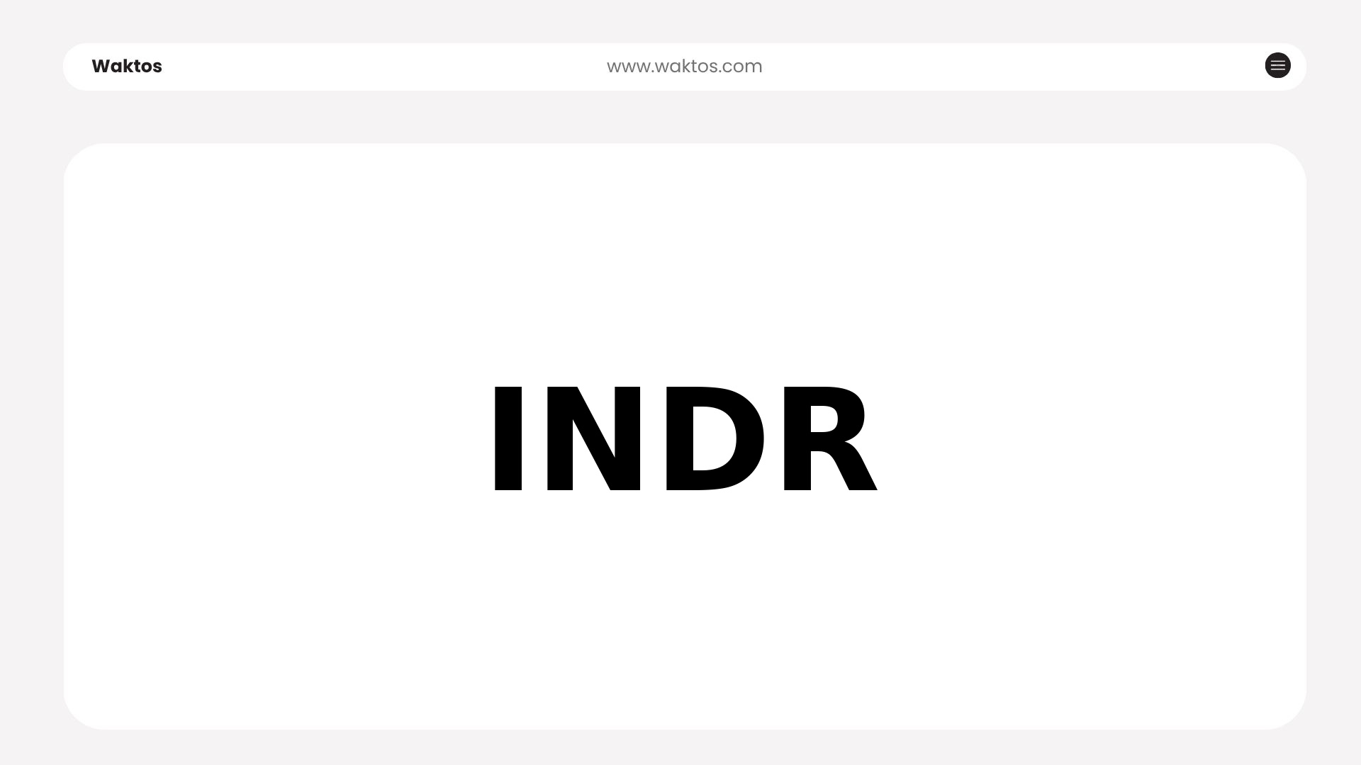 Profil PT Indo-Rama Synthetics Tbk (INDR)