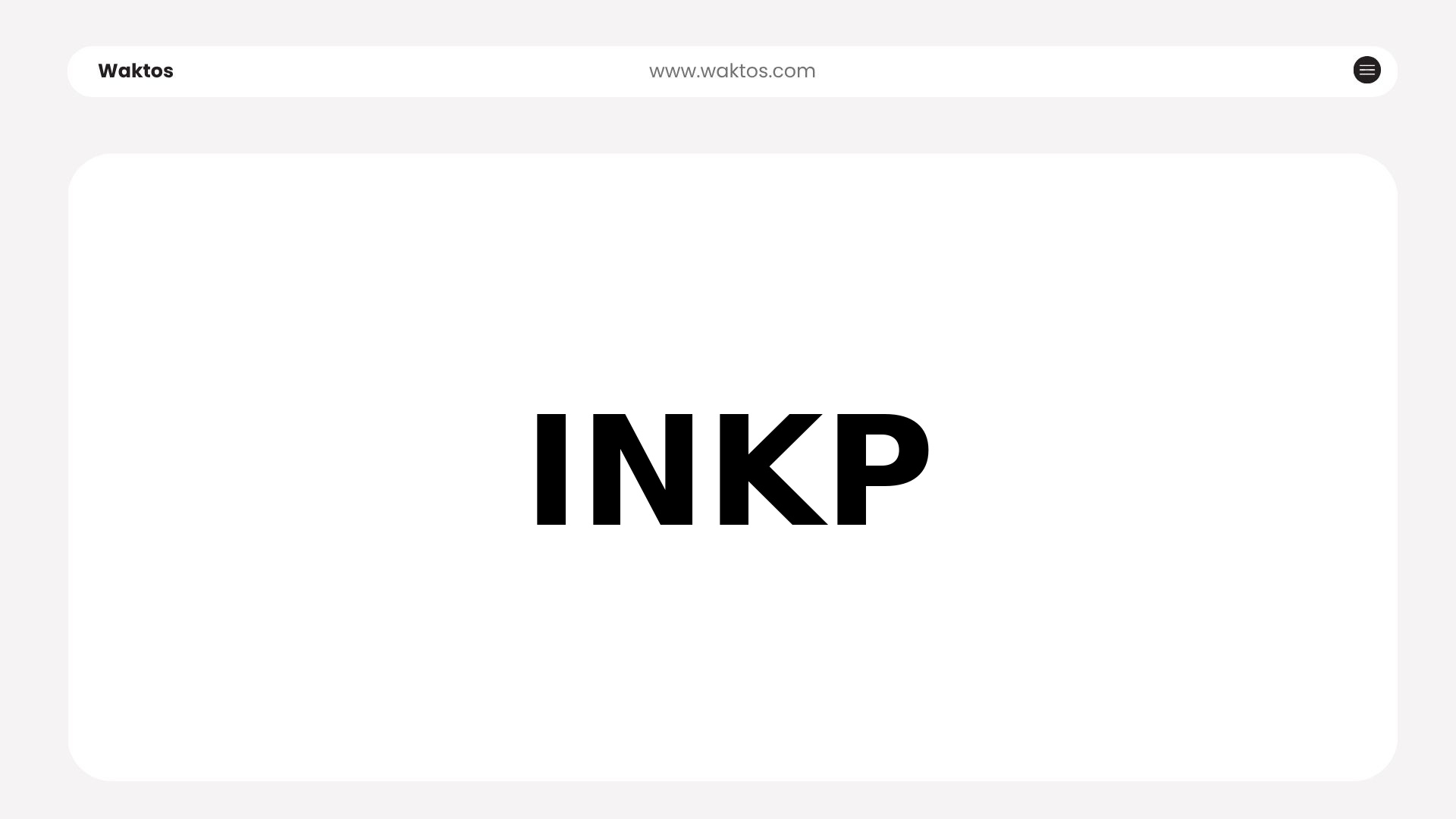 Profil Indah Kiat Pulp & Paper Tbk (INKP)