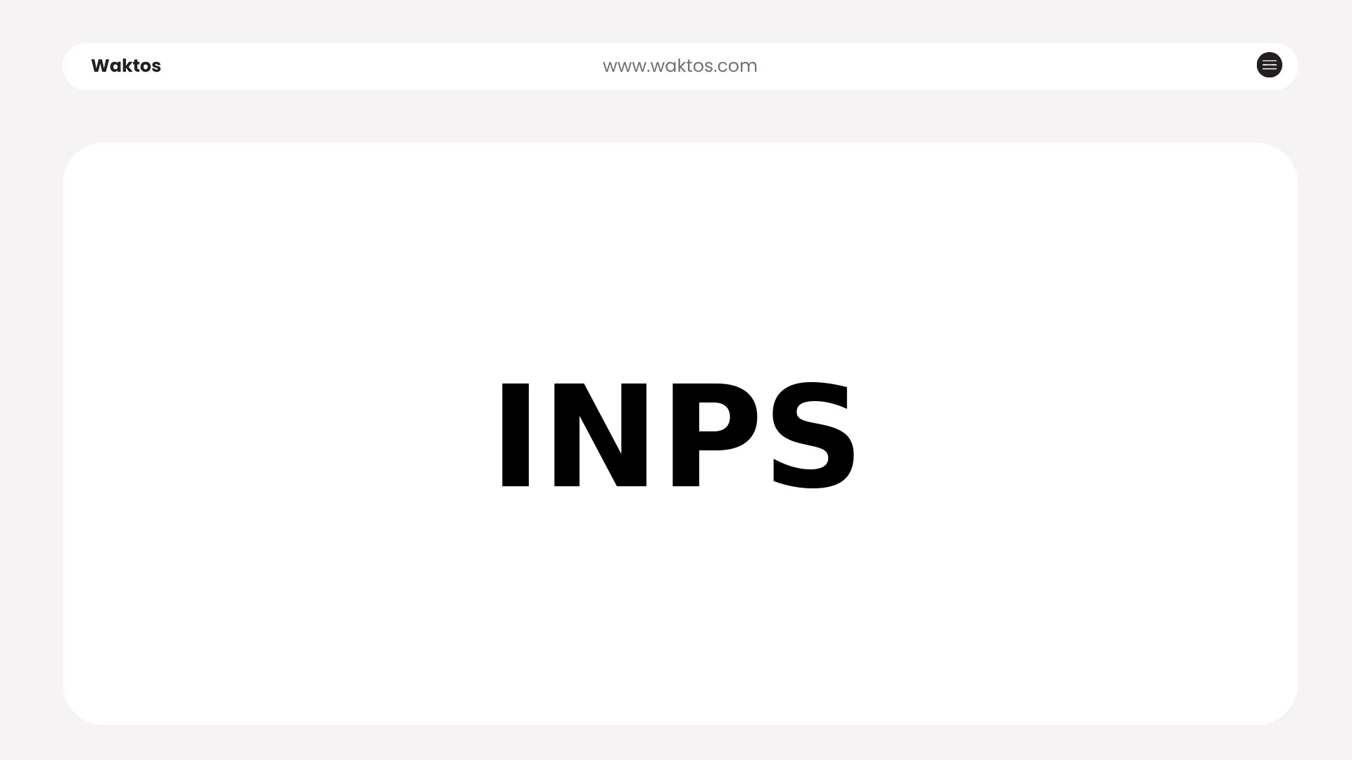 Profil PT Indah Prakasa Sentosa Tbk. (INPS)