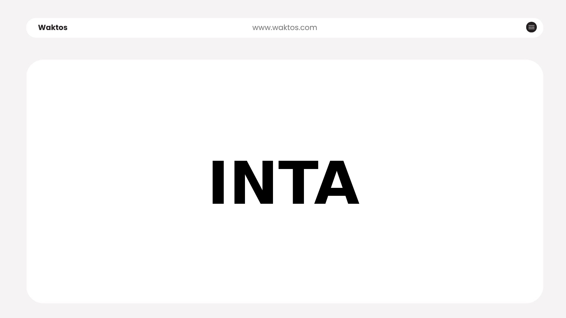 Profil Intraco Penta Tbk (INTA)