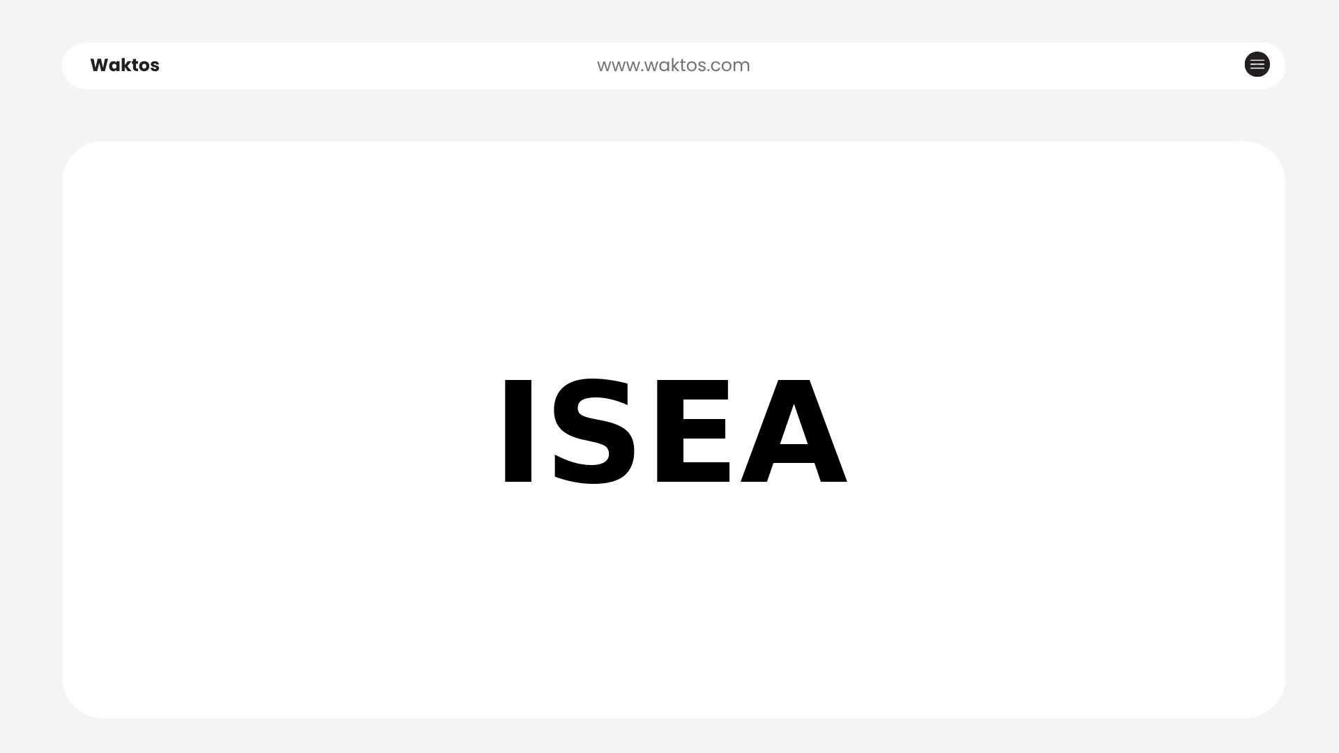 Profil PT Indo American Seafoods Tbk (ISEA)