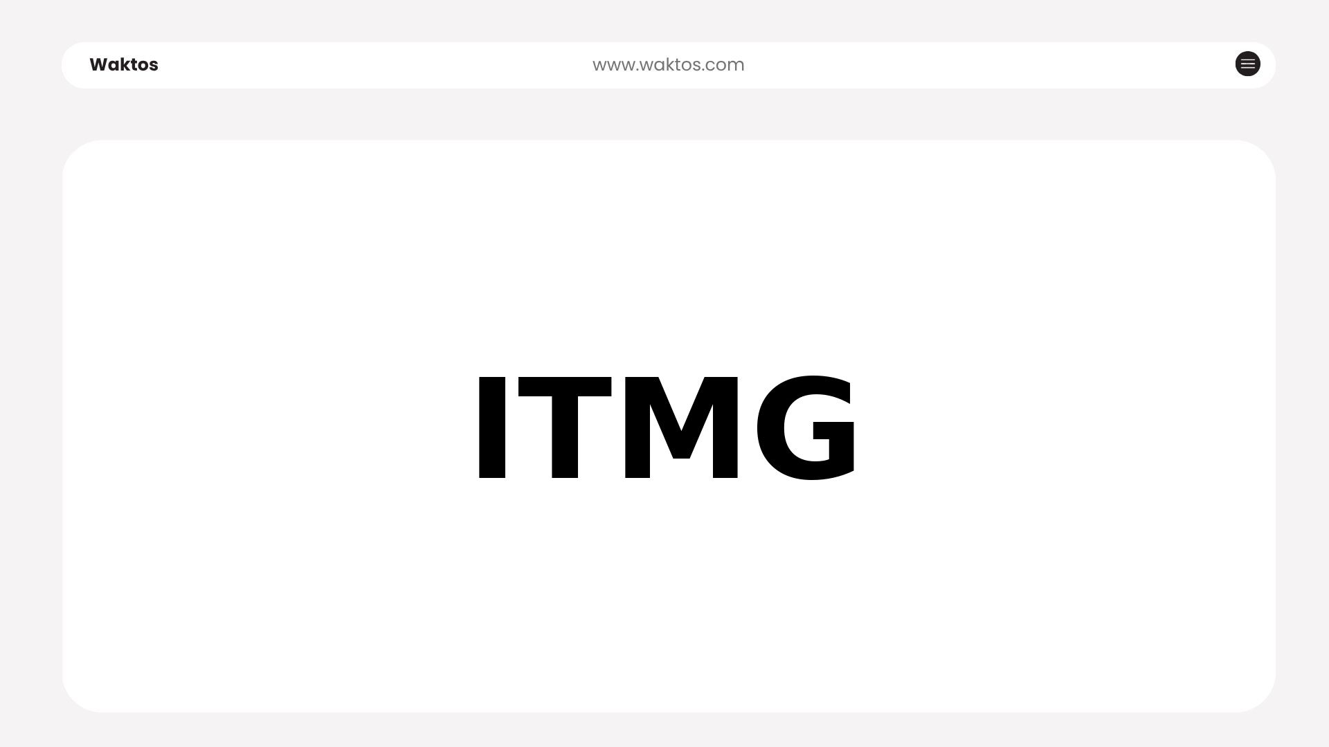 Profil Indo Tambangraya Megah Tbk (ITMG)