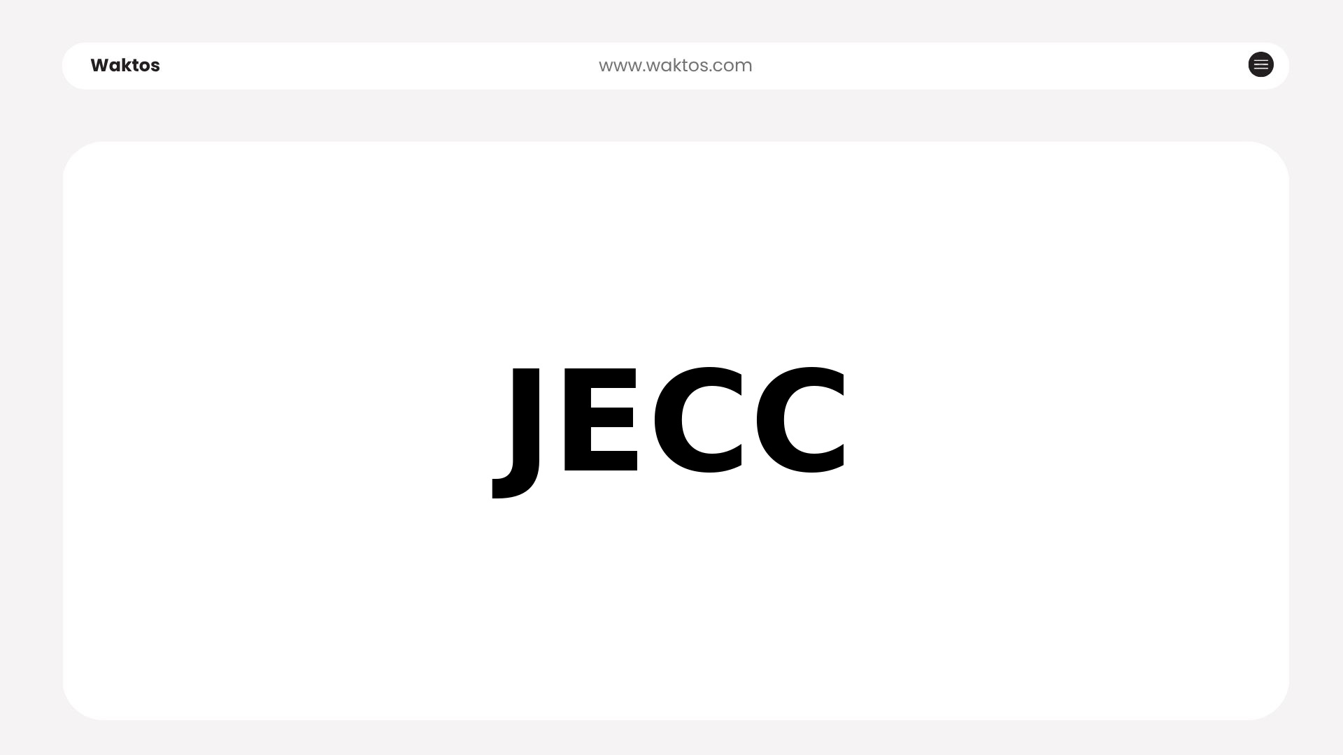 Profil Jembo Cable Company Tbk (JECC)