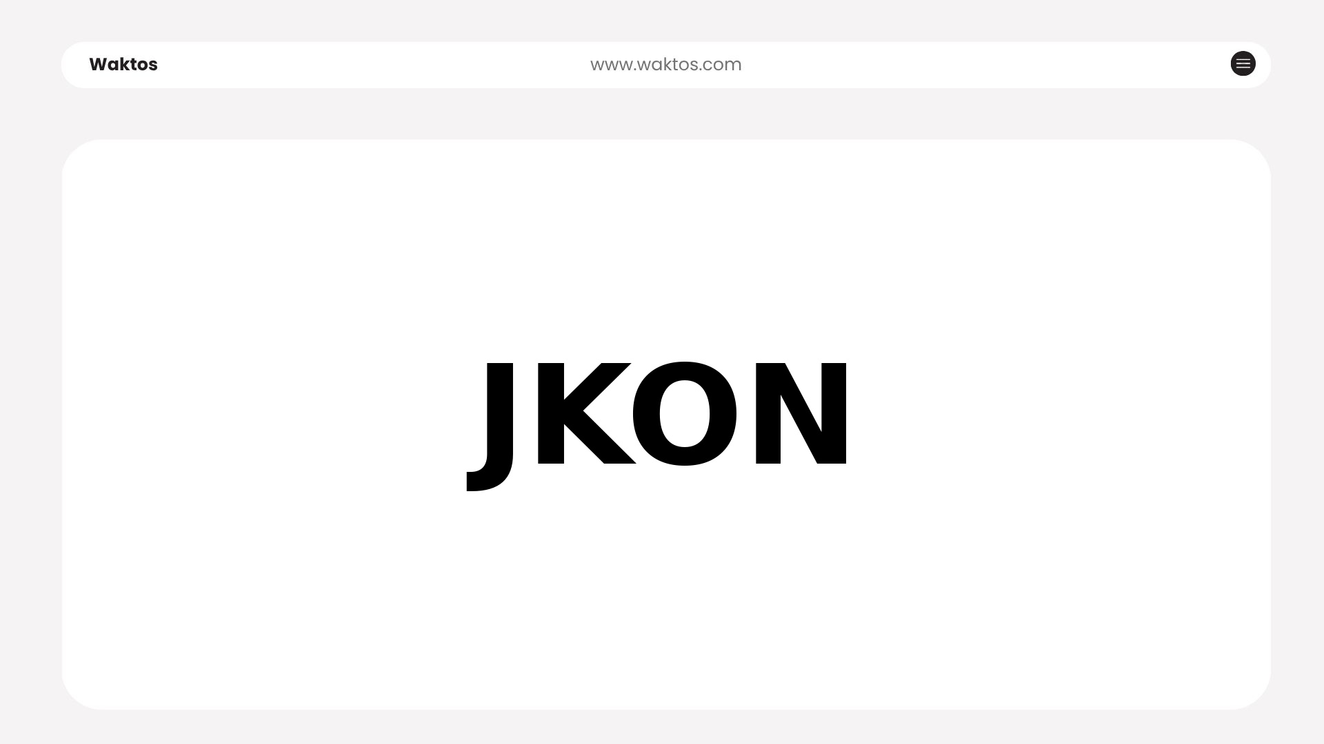 Profil Jaya Konstruksi Manggala Pratama Tbk (JKON)