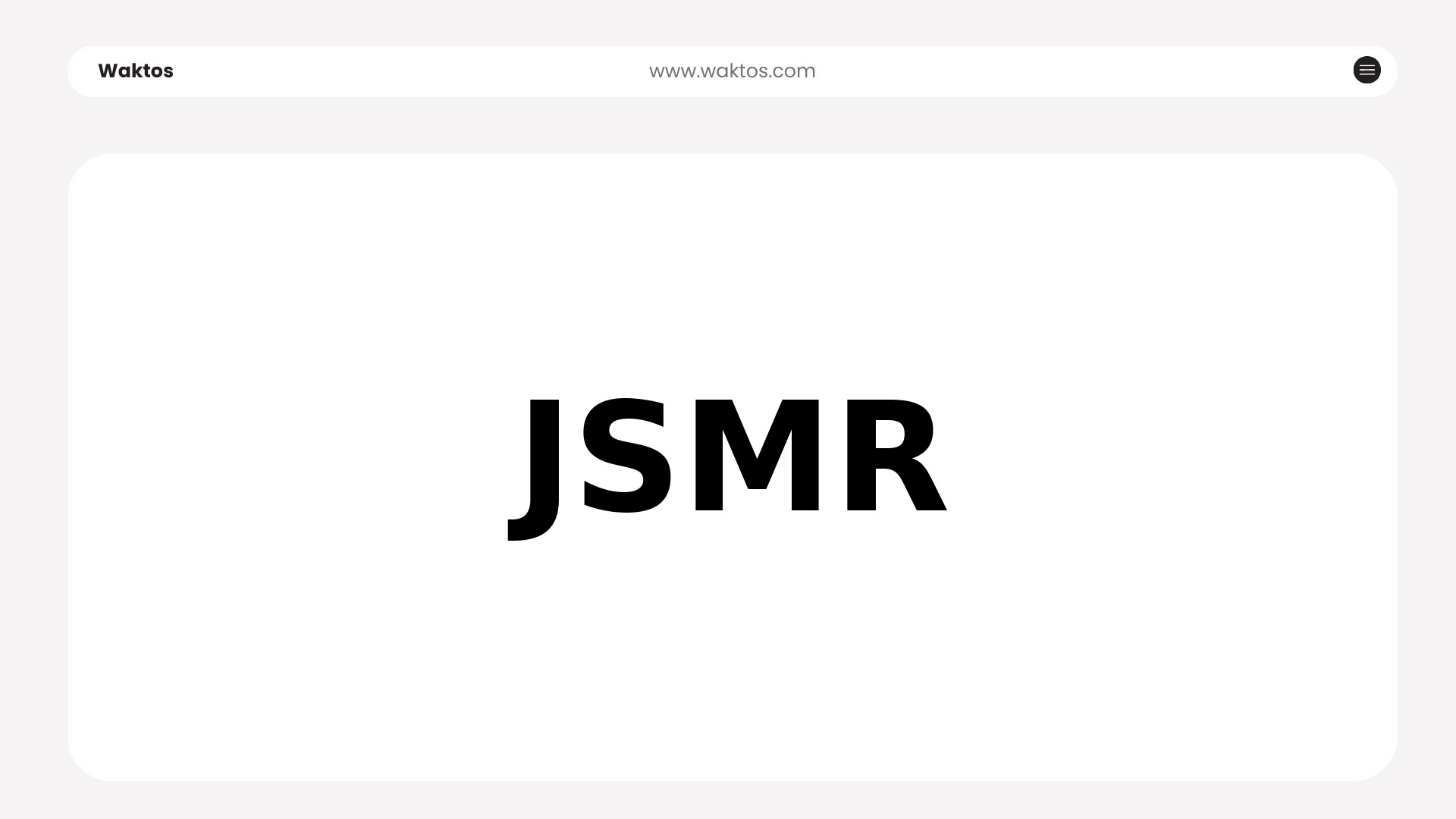 Profil PT Jasa Marga Tbk (JSMR)