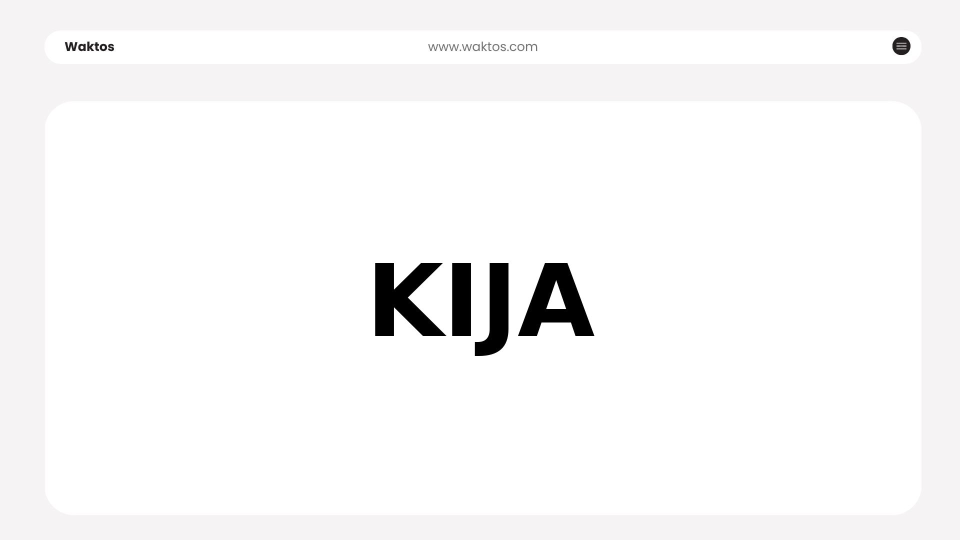 Profil Kawasan Industri Jababeka Tbk (KIJA)