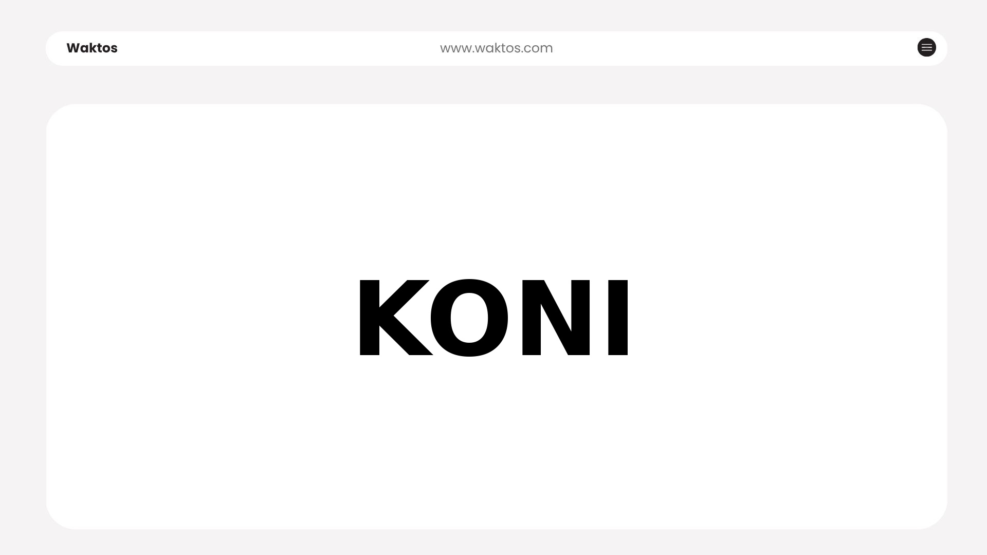Profil Perdana Bangun Pusaka Tbk (KONI)
