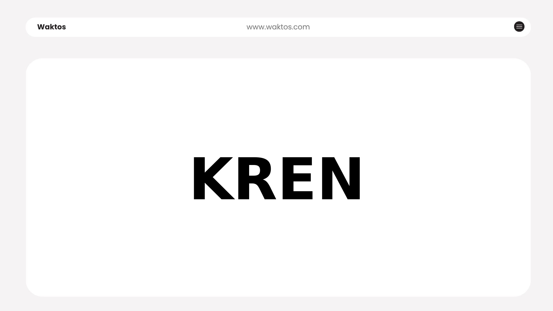 Profil PT Quantum Clovera Investama Tbk. (KREN)