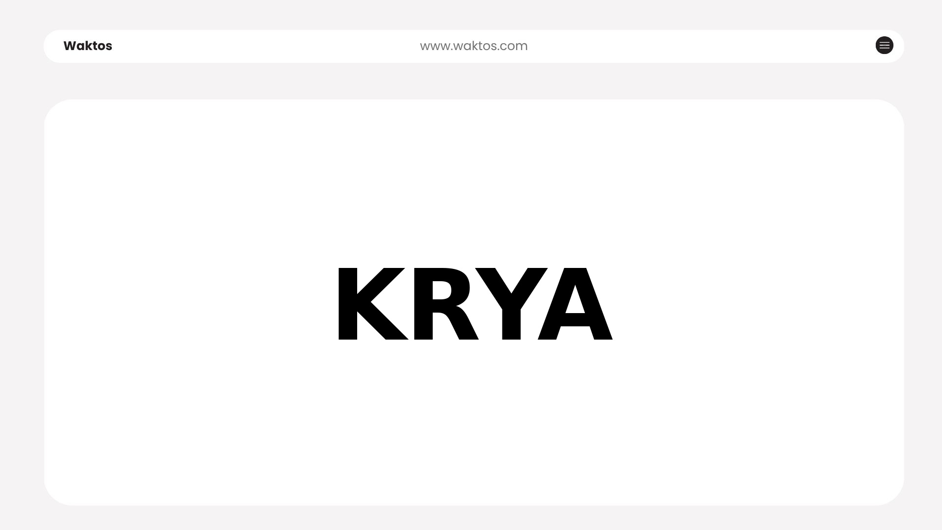 Profil PT Bangun Karya Perkasa Jaya Tbk (KRYA)