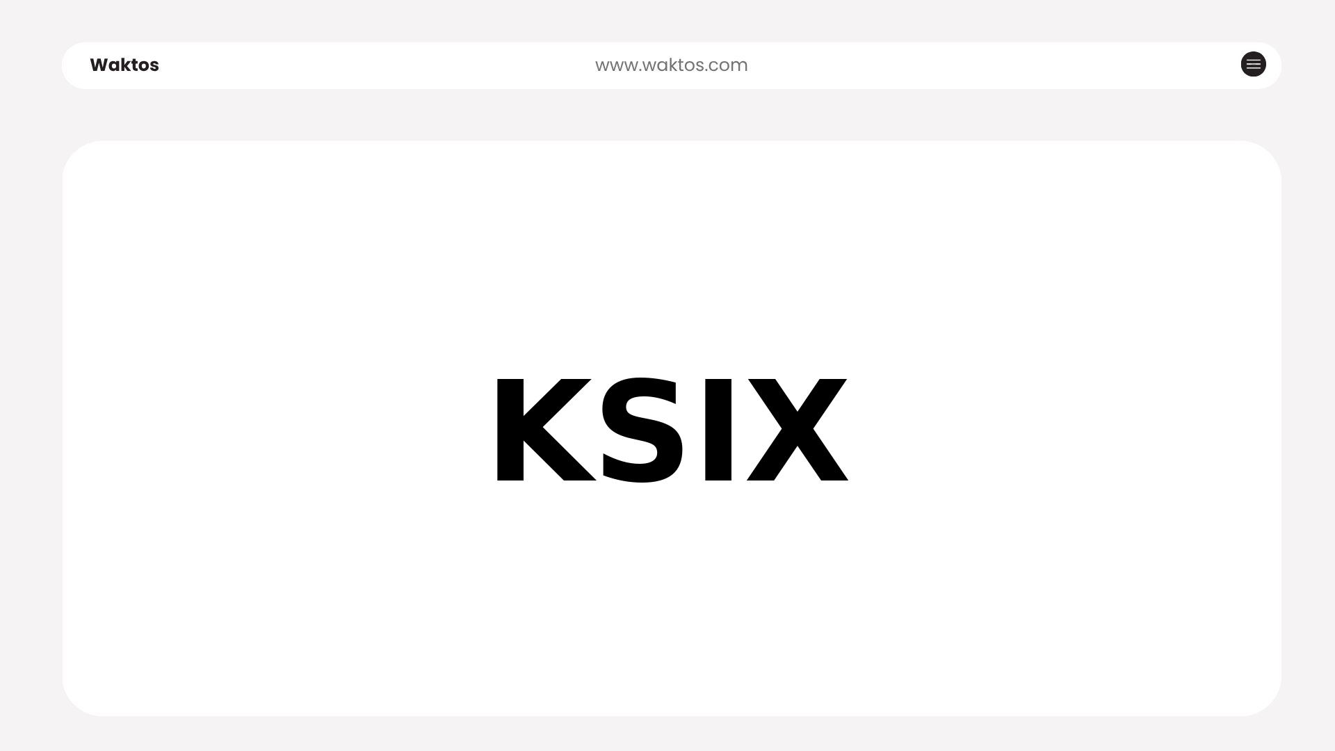 Profil PT Kentanix Supra International Tbk (KSIX)